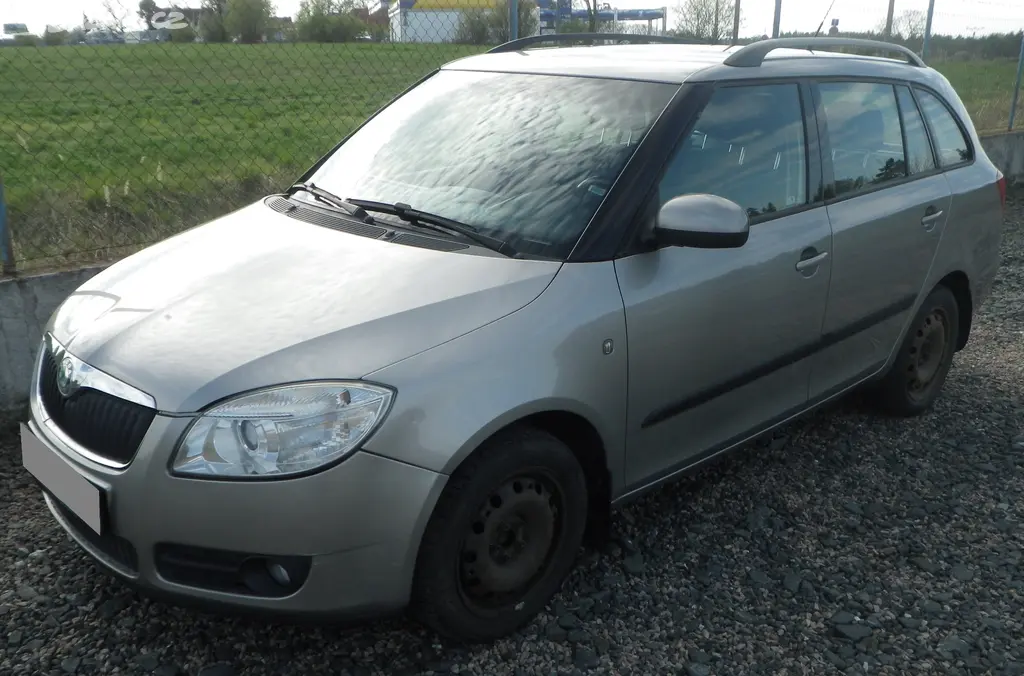 Škoda Fabia Combi 1.4i 16V 63 kW